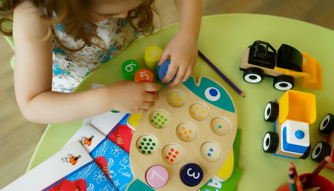 What school supplies do I need for preschool main image.