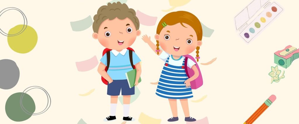 what school supplies do I need for 1st grade